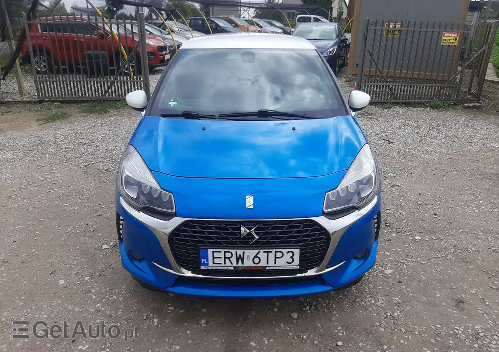 DS AUTOMOBILES DS 3 