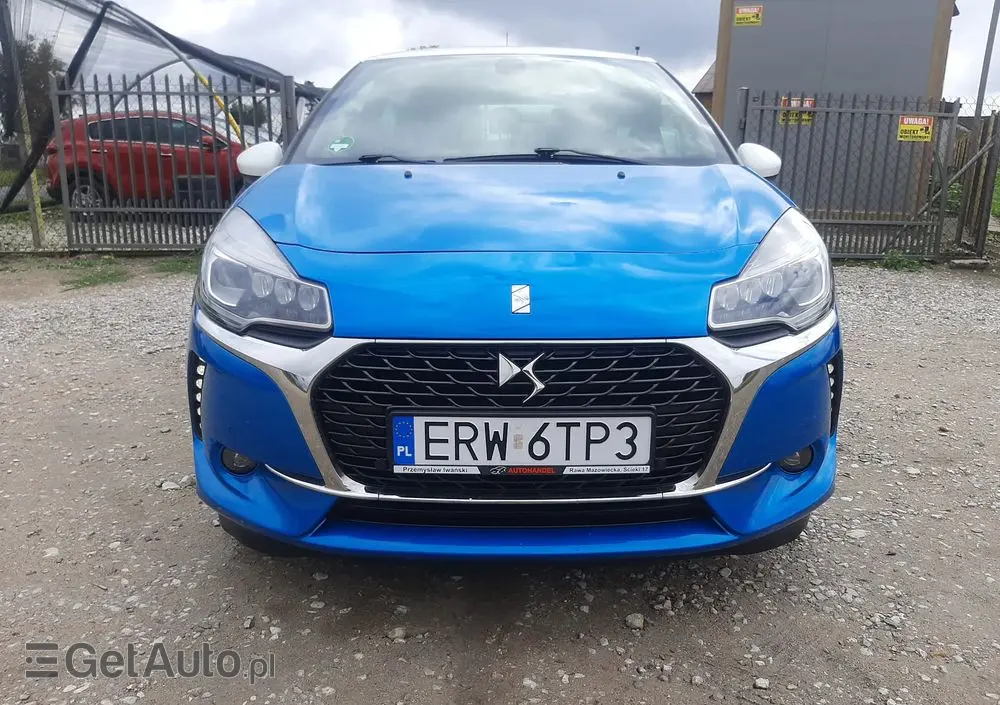 DS AUTOMOBILES DS 3 