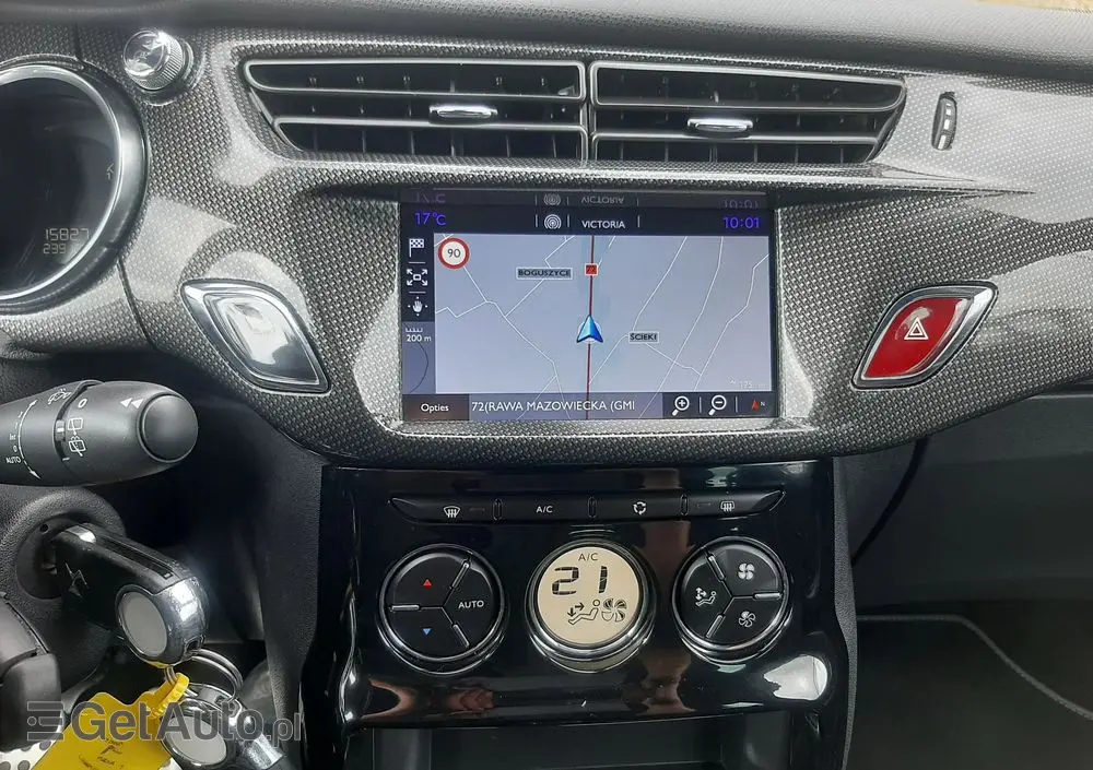 DS AUTOMOBILES DS 3 