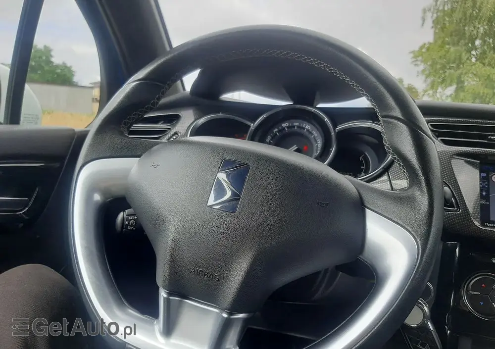 DS AUTOMOBILES DS 3 