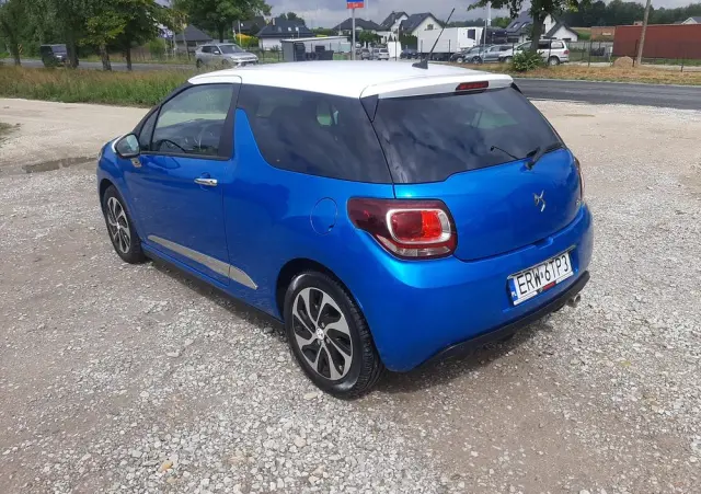 DS AUTOMOBILES DS 3 
