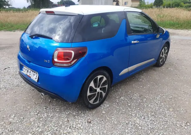 DS AUTOMOBILES DS 3 