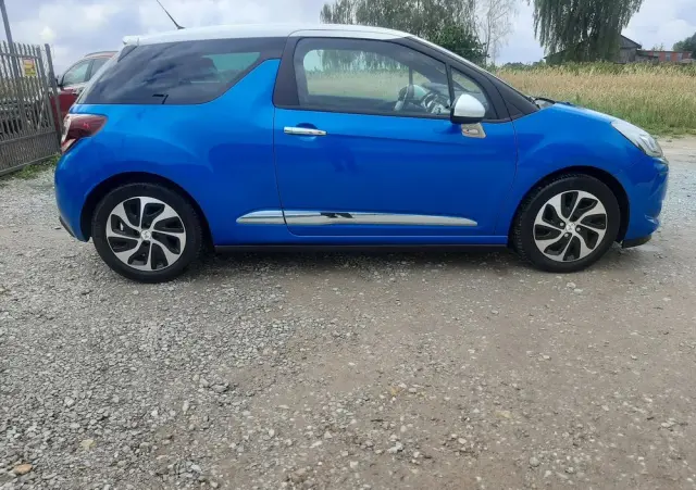 DS AUTOMOBILES DS 3 