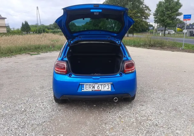 DS AUTOMOBILES DS 3 