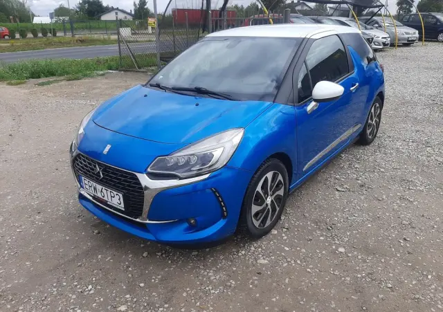 DS AUTOMOBILES DS 3 