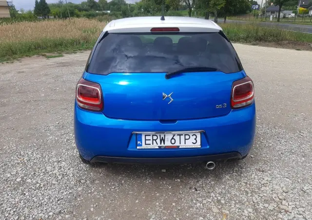 DS AUTOMOBILES DS 3 