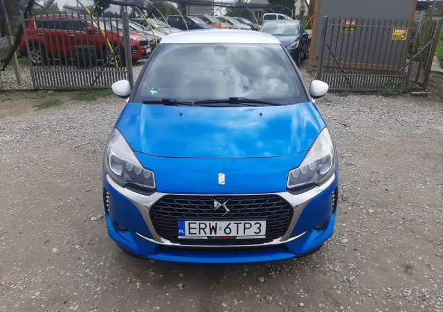 DS AUTOMOBILES DS 3 