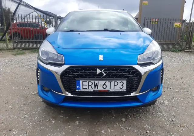 DS AUTOMOBILES DS 3 