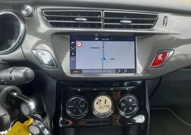 DS AUTOMOBILES DS 3 
