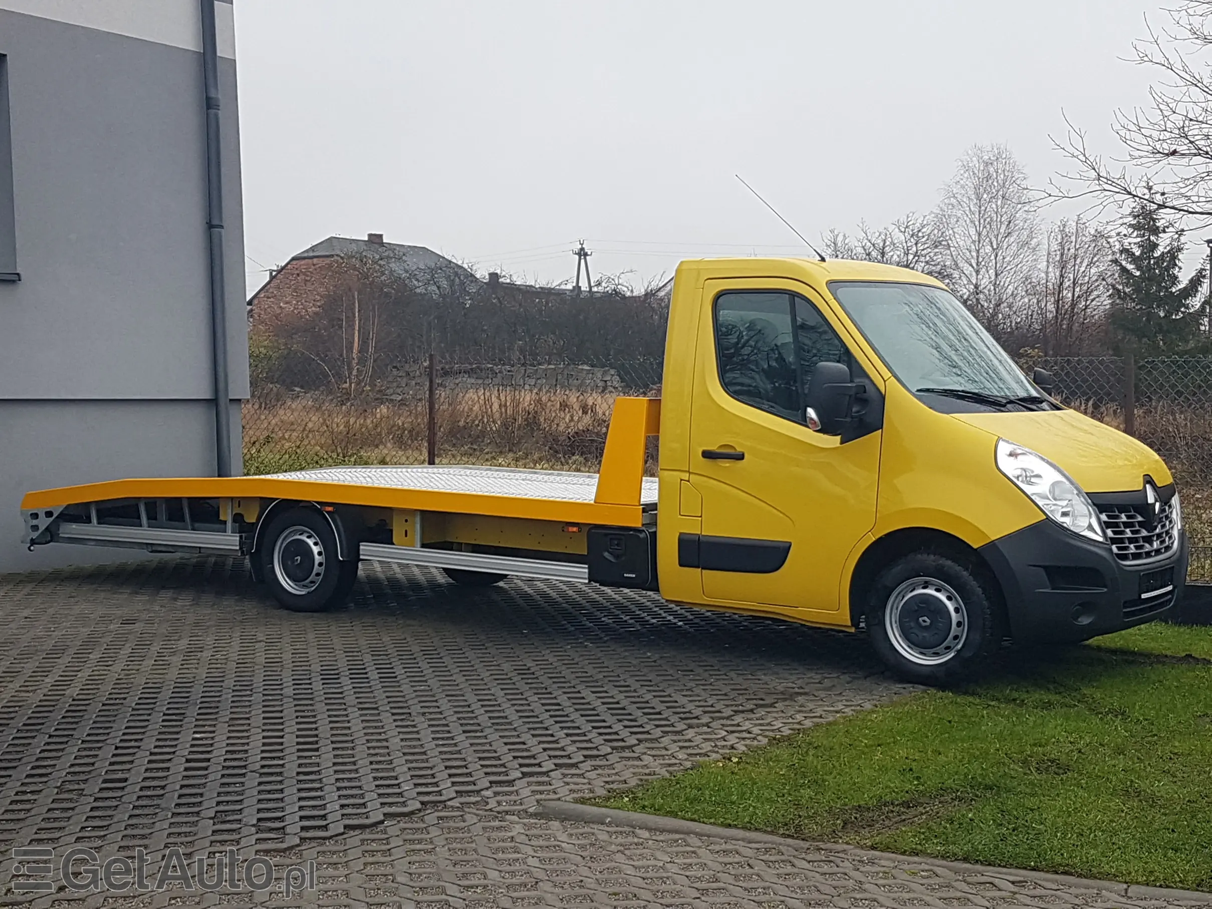 RENAULT Master L3H1 Pack Clim