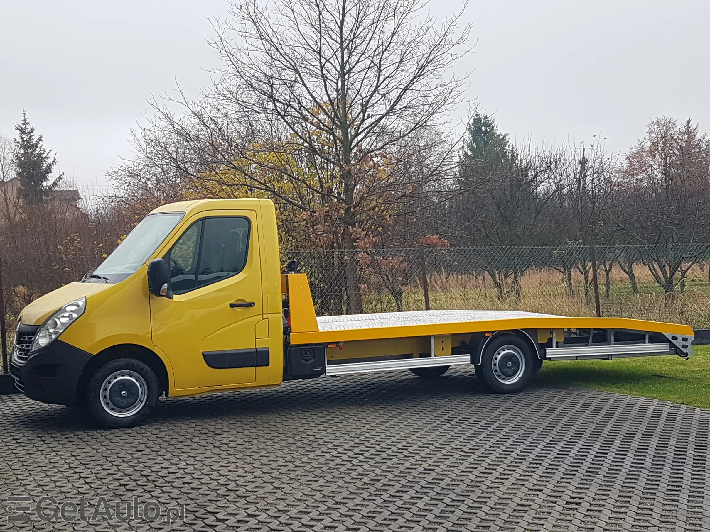 RENAULT Master L3H1 Pack Clim