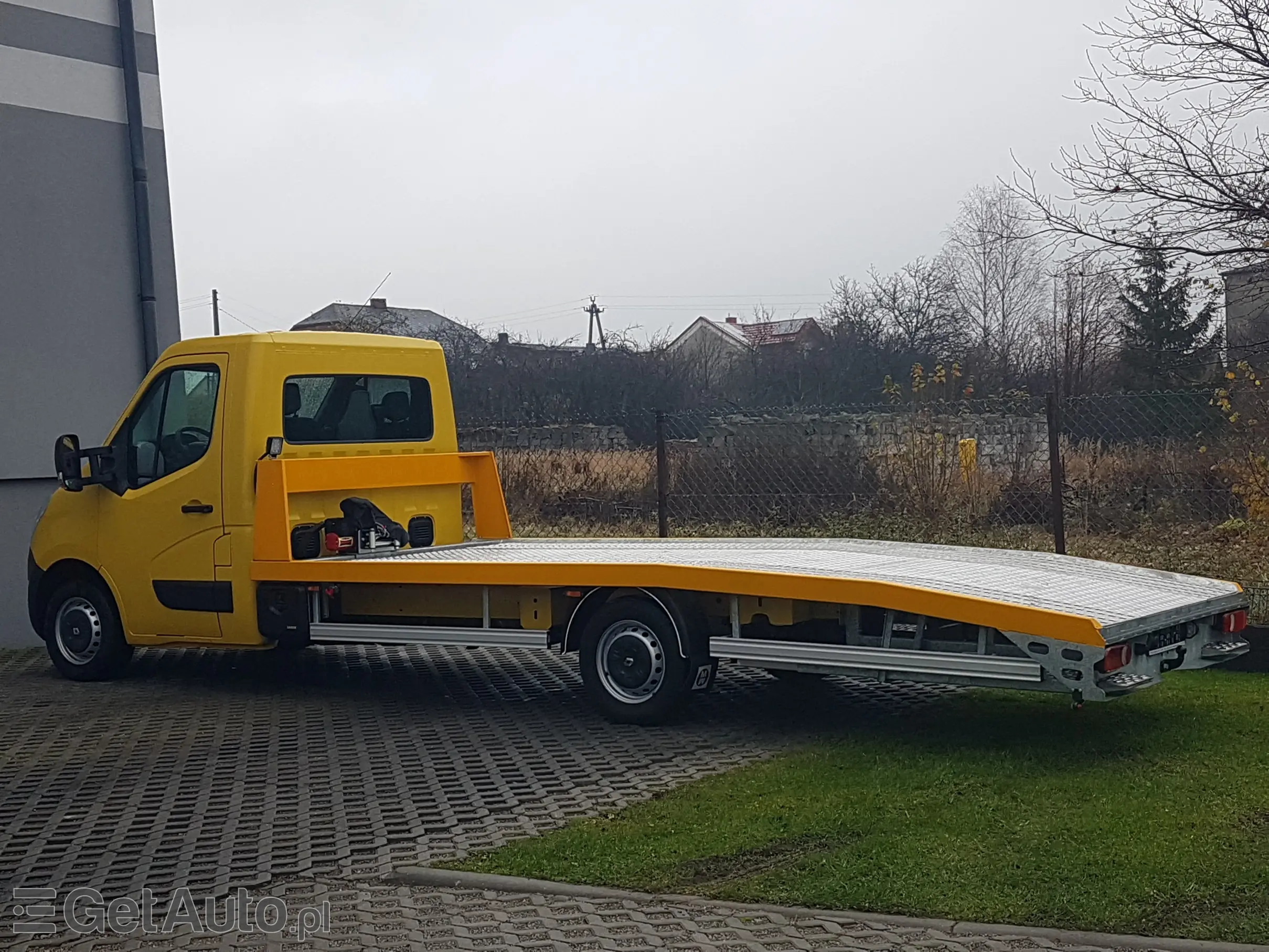 RENAULT Master L3H1 Pack Clim
