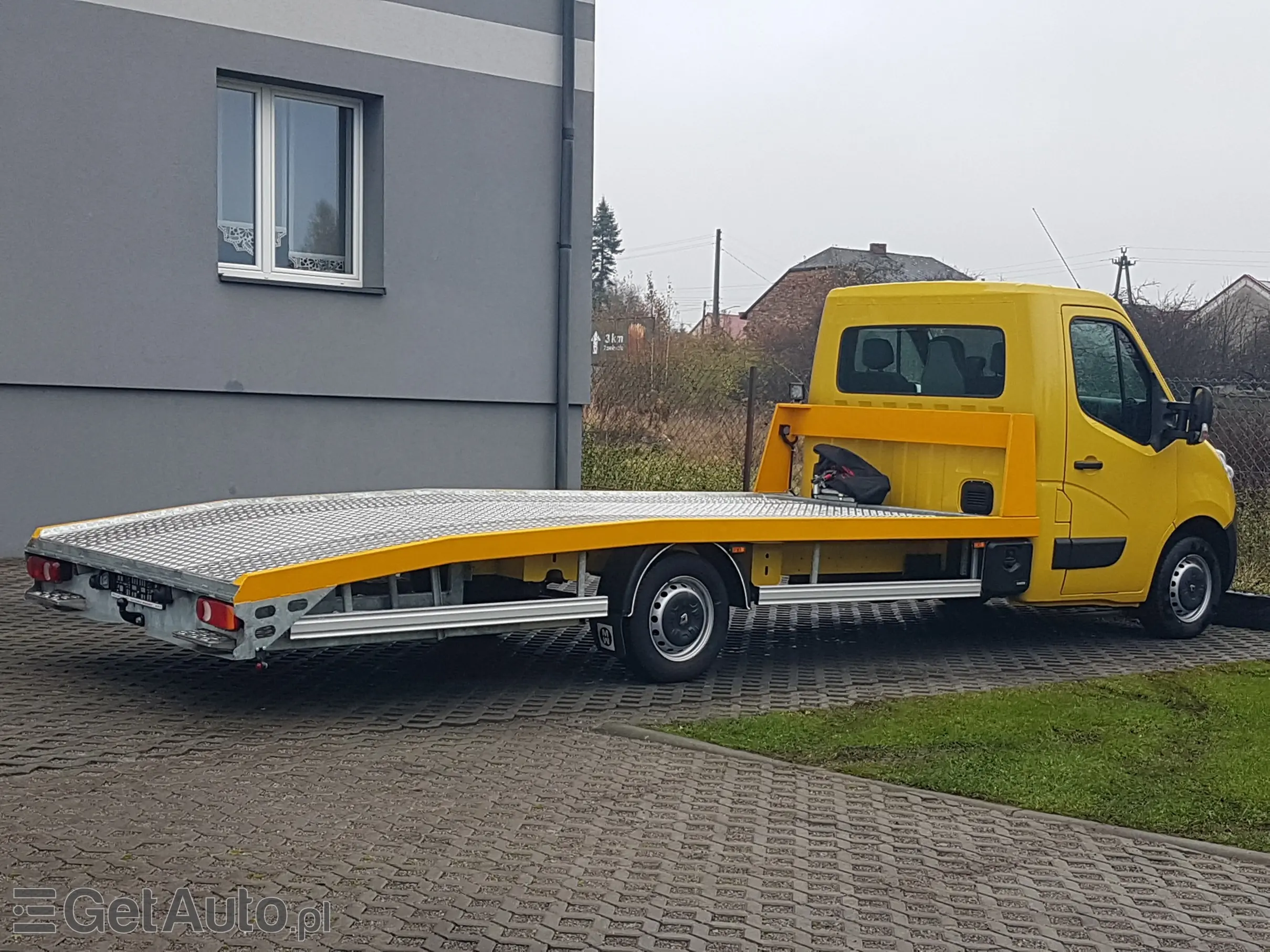 RENAULT Master L3H1 Pack Clim