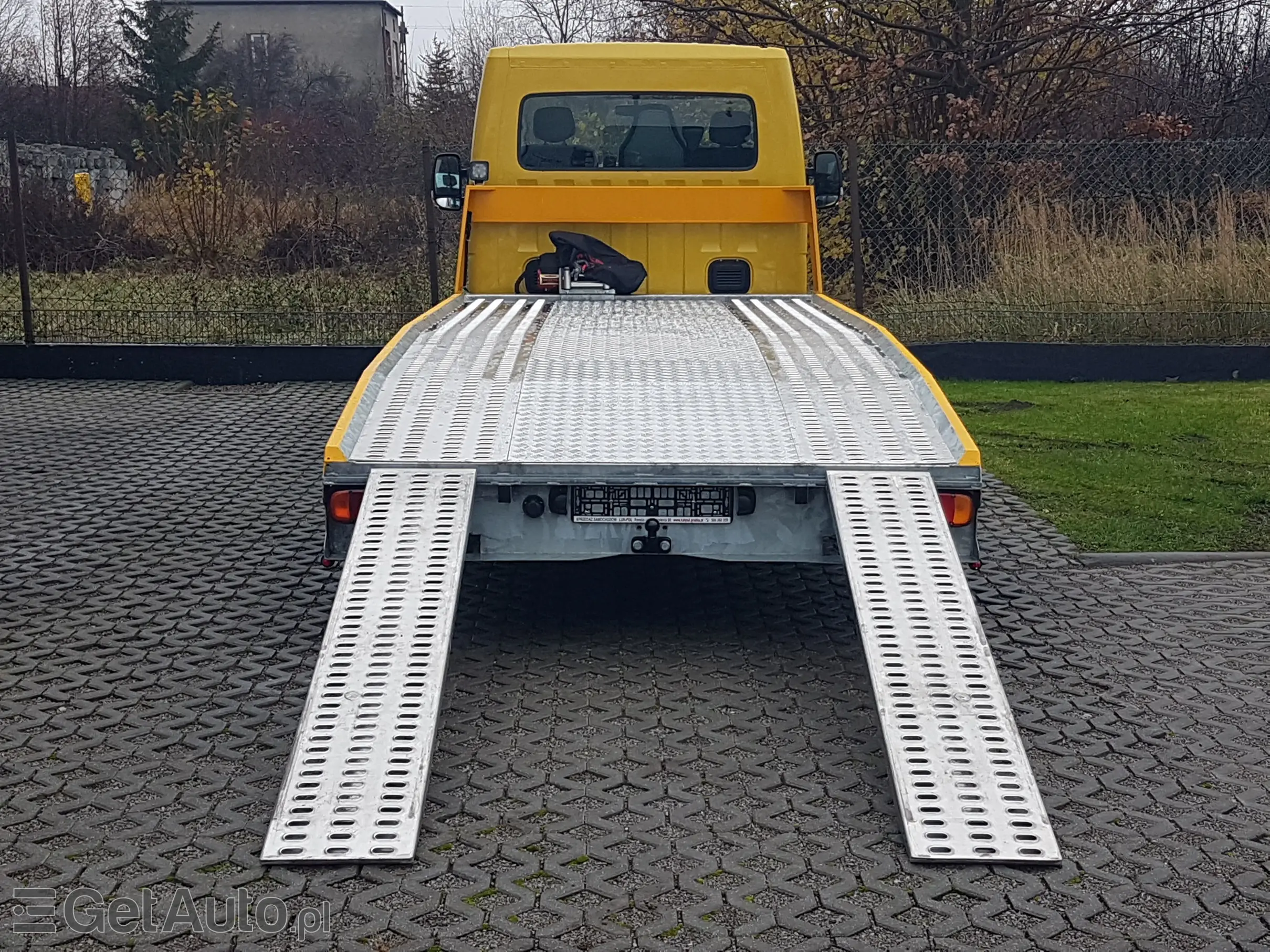 RENAULT Master L3H1 Pack Clim