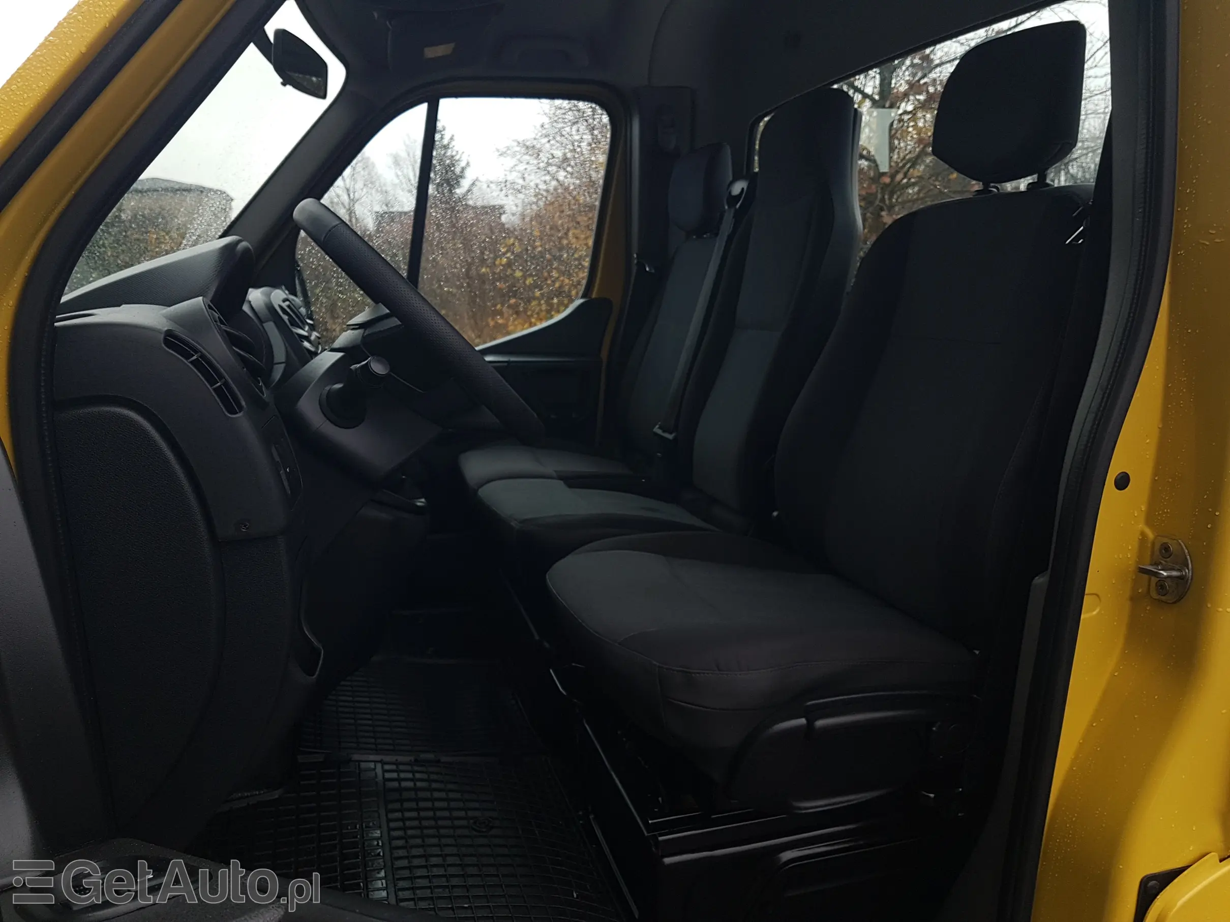 RENAULT Master L3H1 Pack Clim