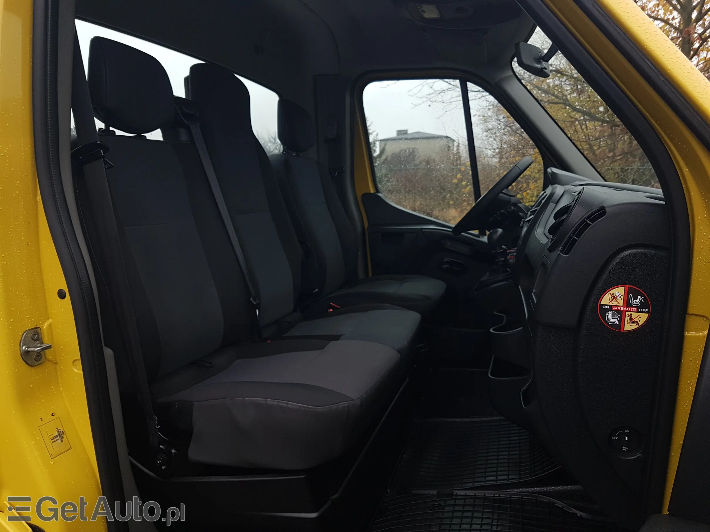 RENAULT Master L3H1 Pack Clim