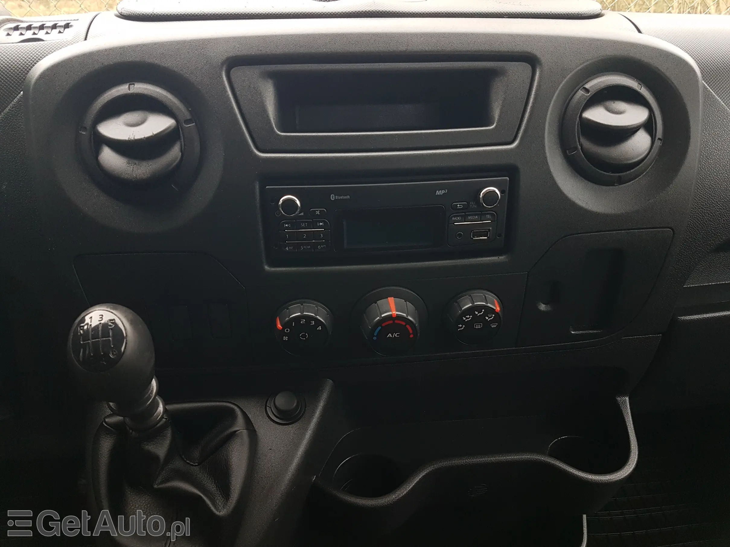 RENAULT Master L3H1 Pack Clim