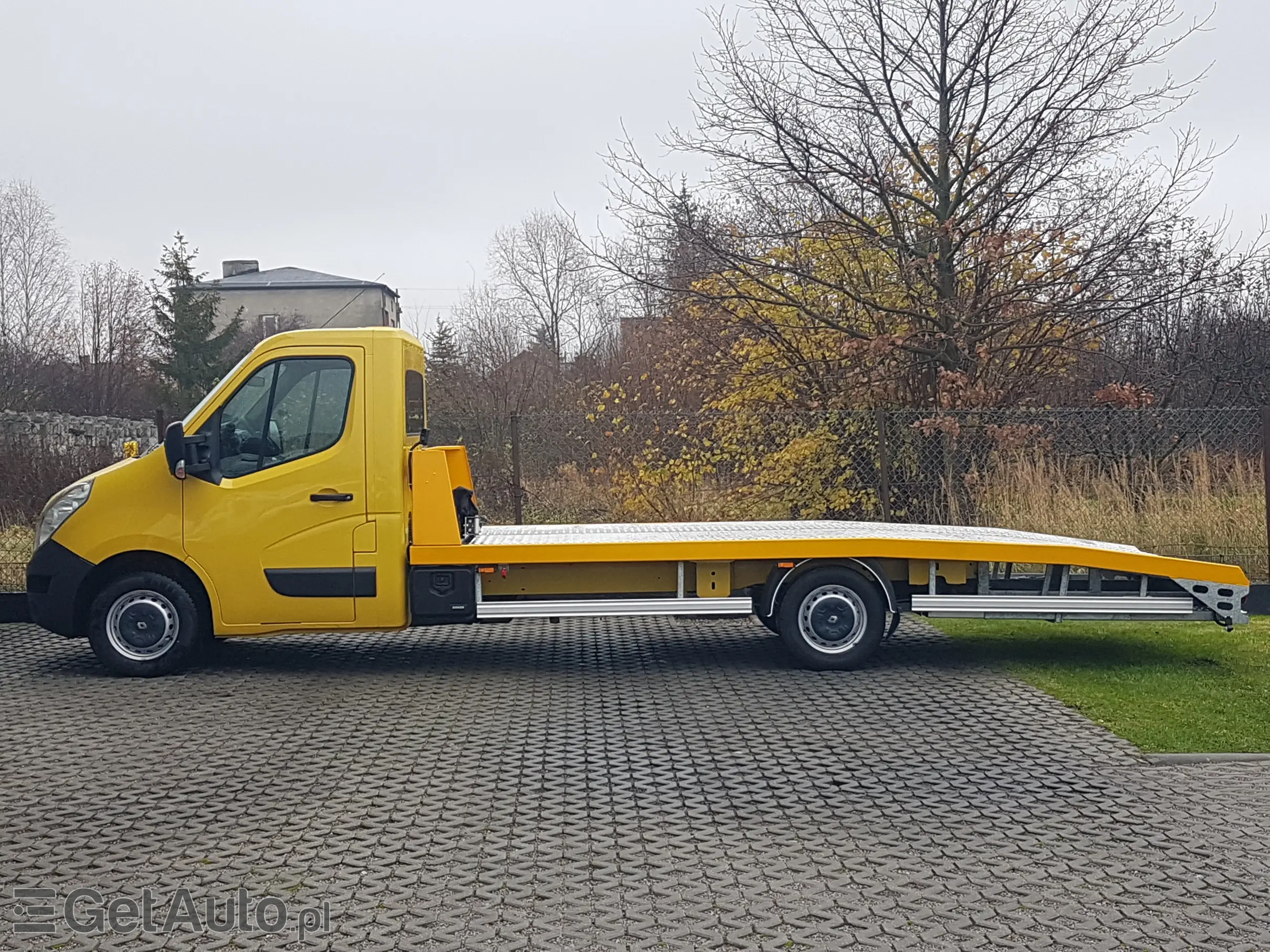 RENAULT Master L3H1 Pack Clim