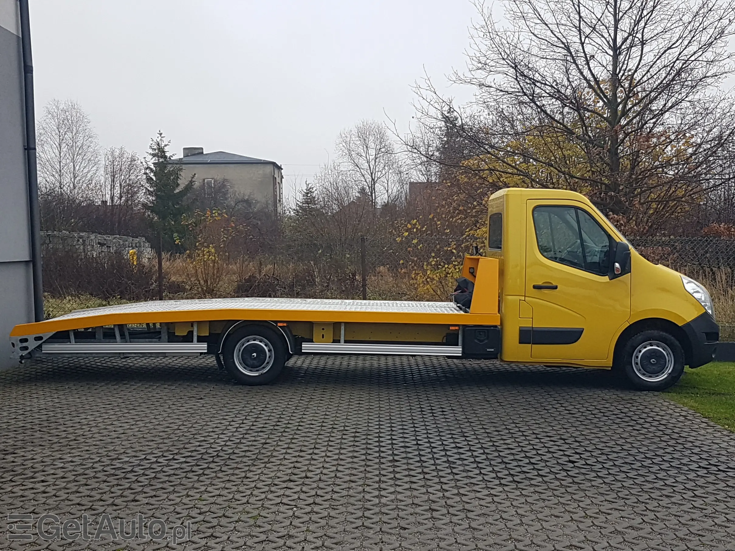 RENAULT Master L3H1 Pack Clim
