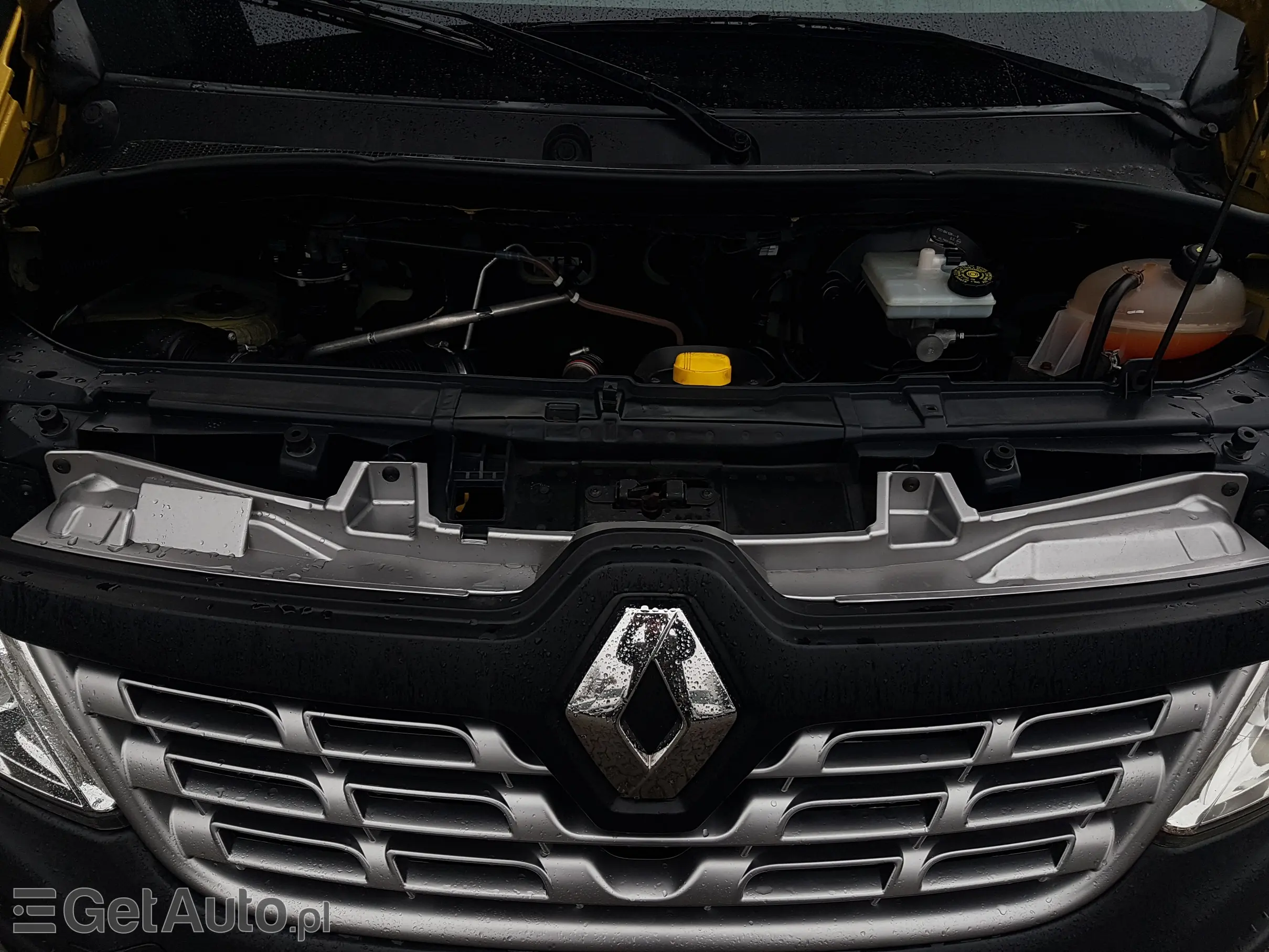 RENAULT Master L3H1 Pack Clim