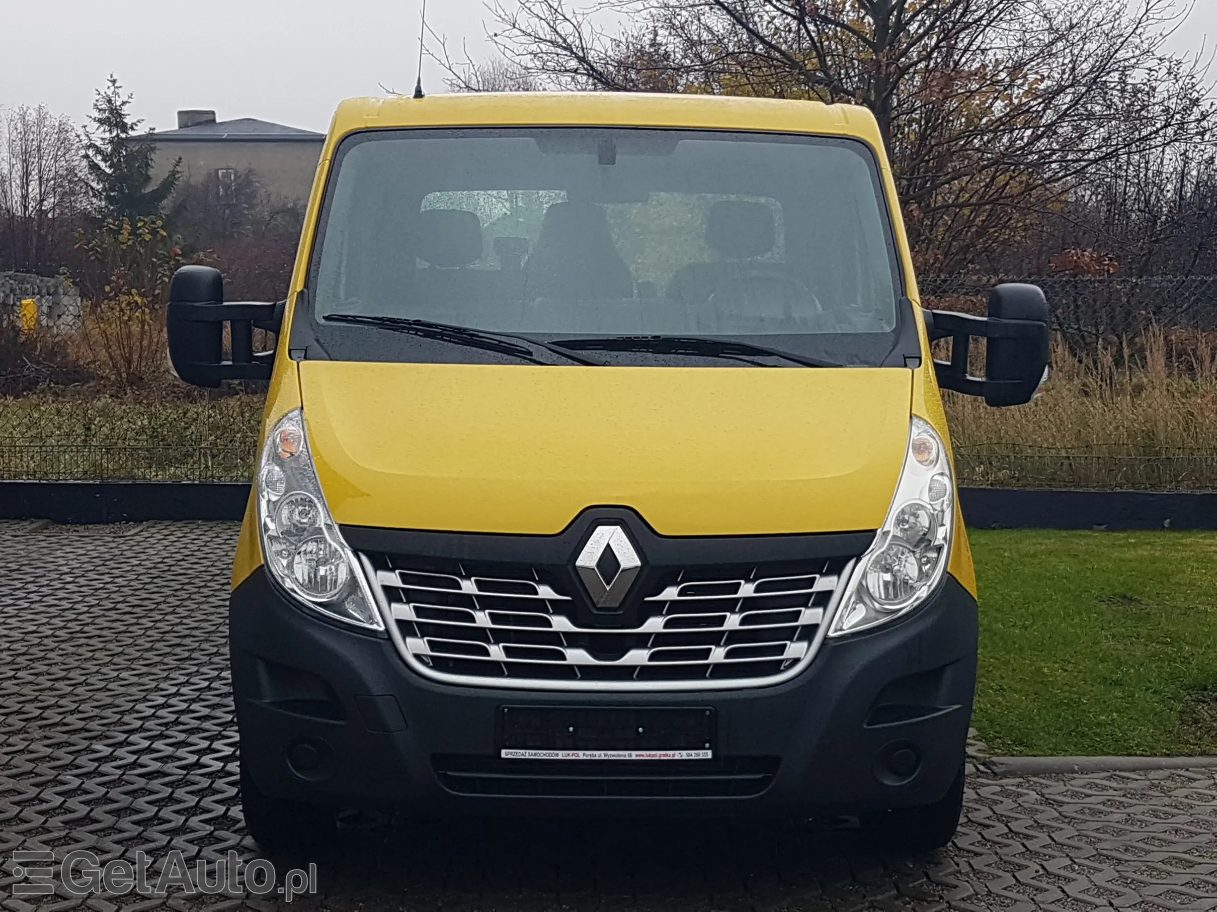 RENAULT Master L3H1 Pack Clim