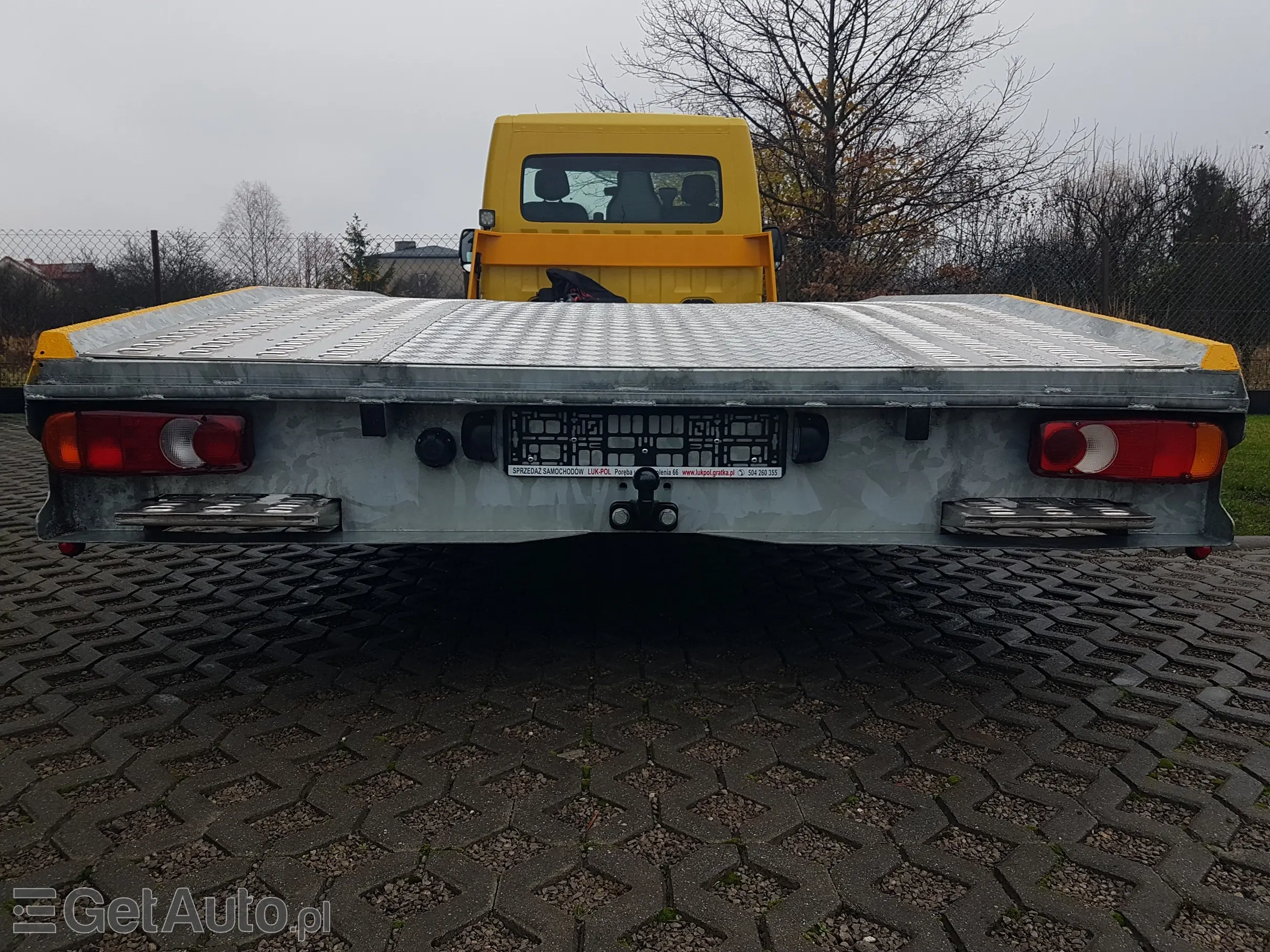 RENAULT Master L3H1 Pack Clim