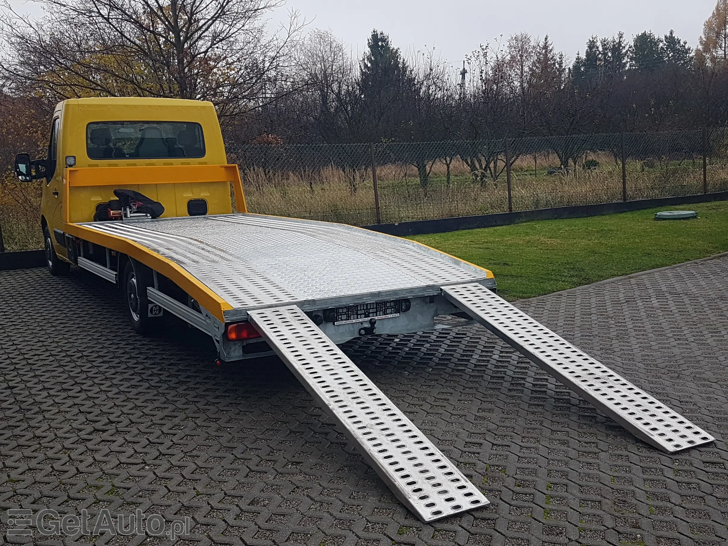 RENAULT Master L3H1 Pack Clim