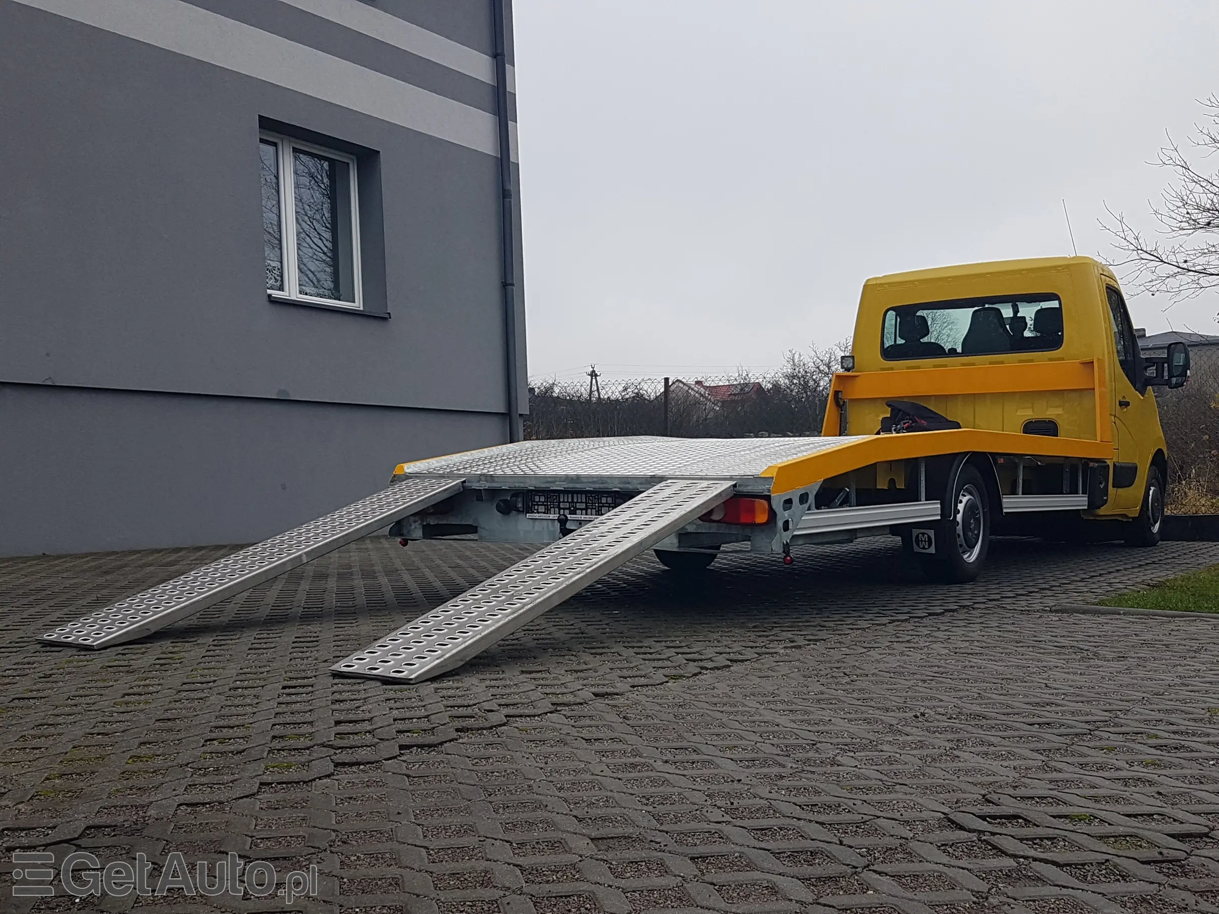 RENAULT Master L3H1 Pack Clim