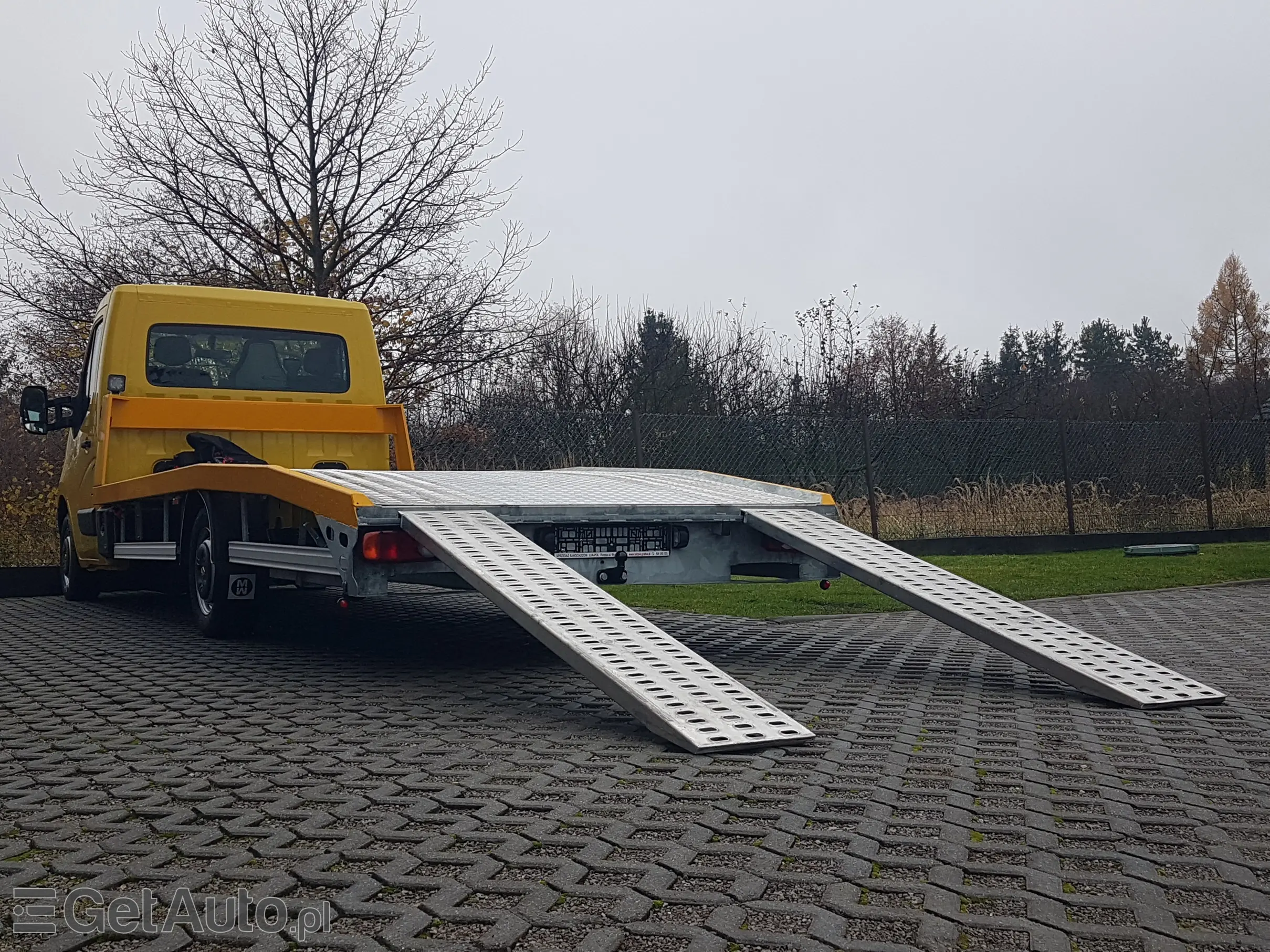 RENAULT Master L3H1 Pack Clim