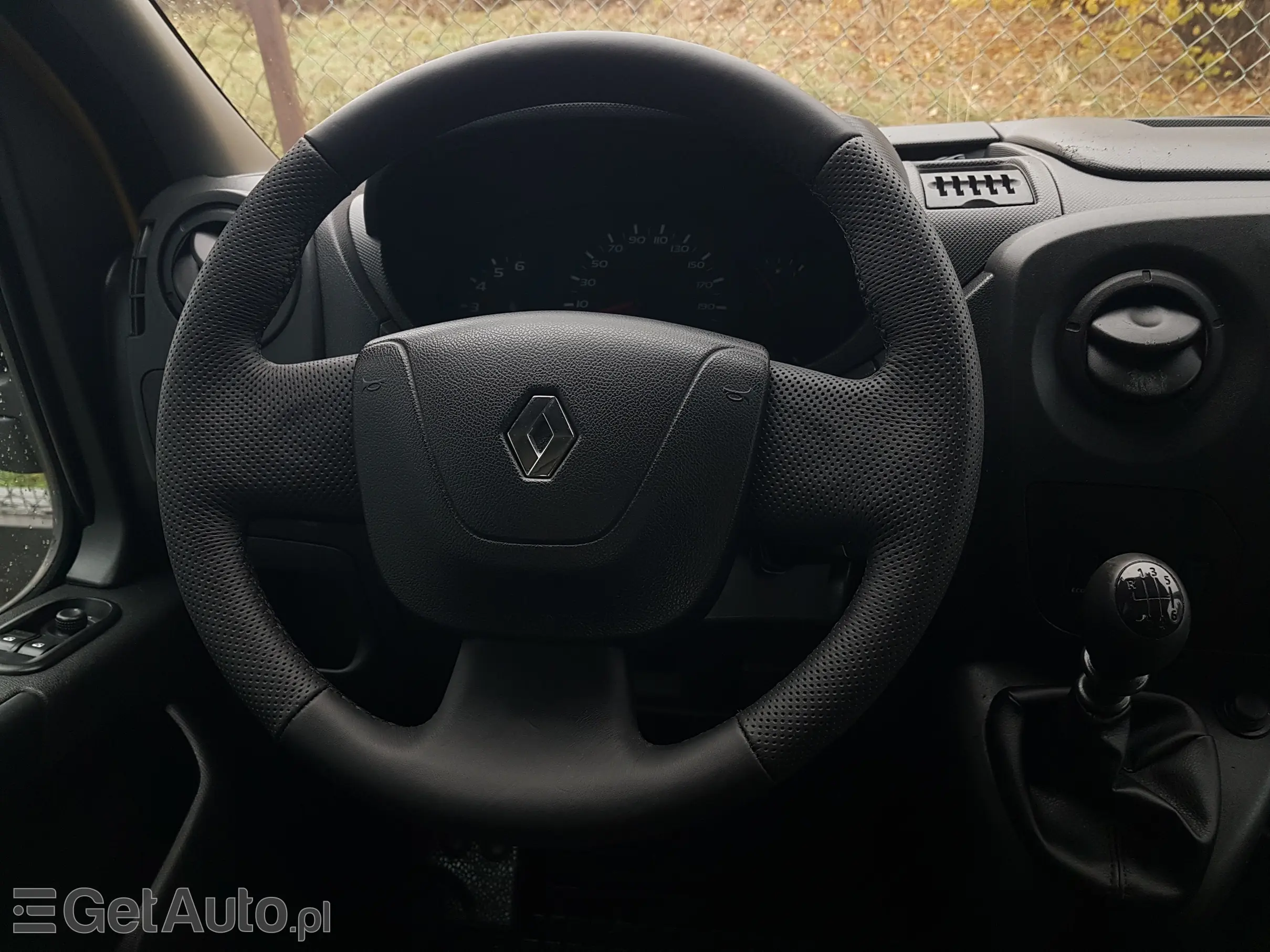 RENAULT Master L3H1 Pack Clim