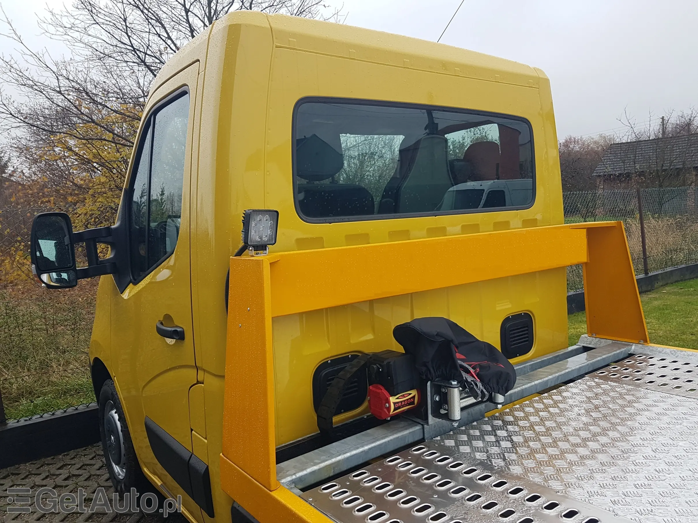 RENAULT Master L3H1 Pack Clim
