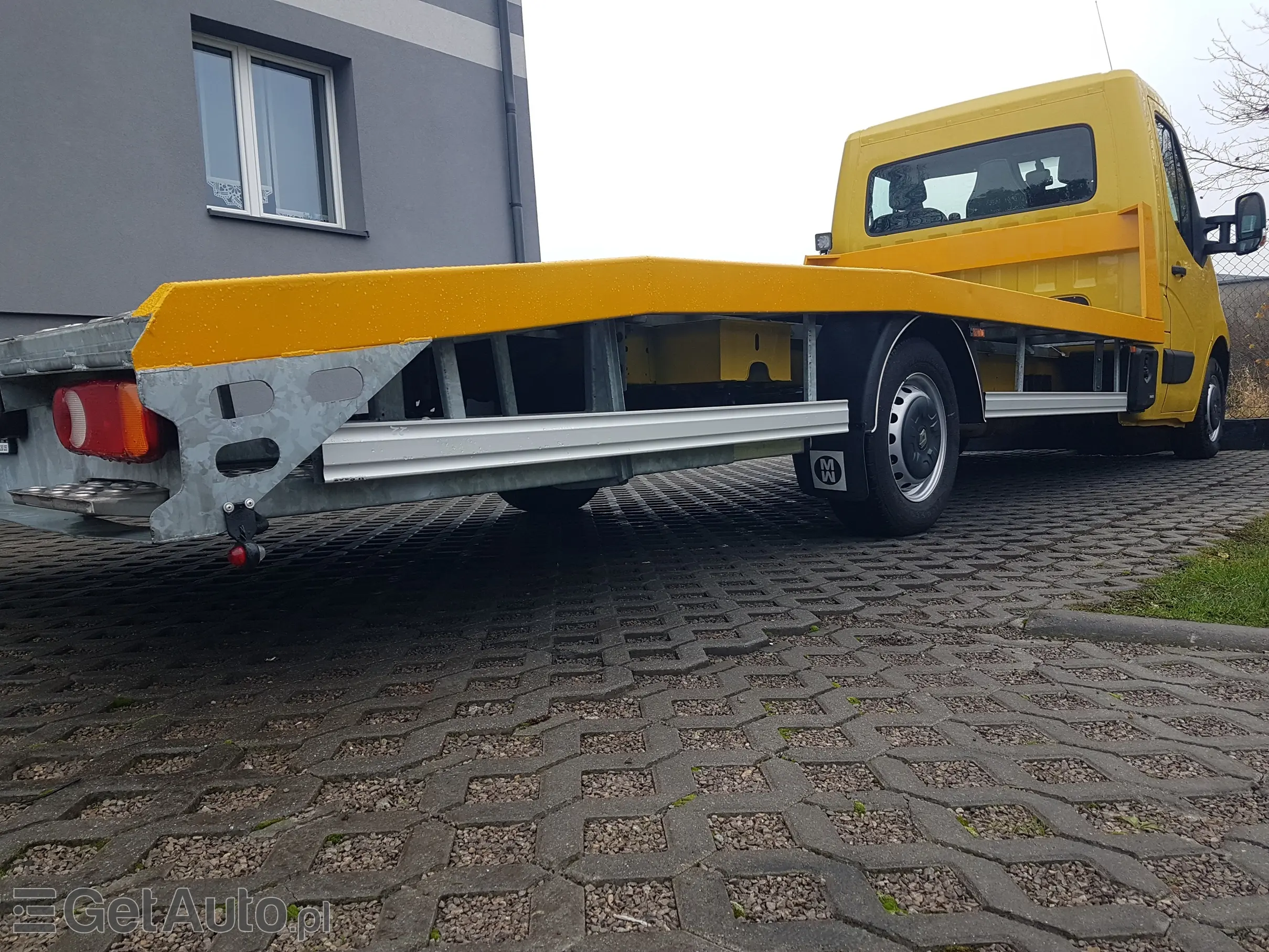 RENAULT Master L3H1 Pack Clim