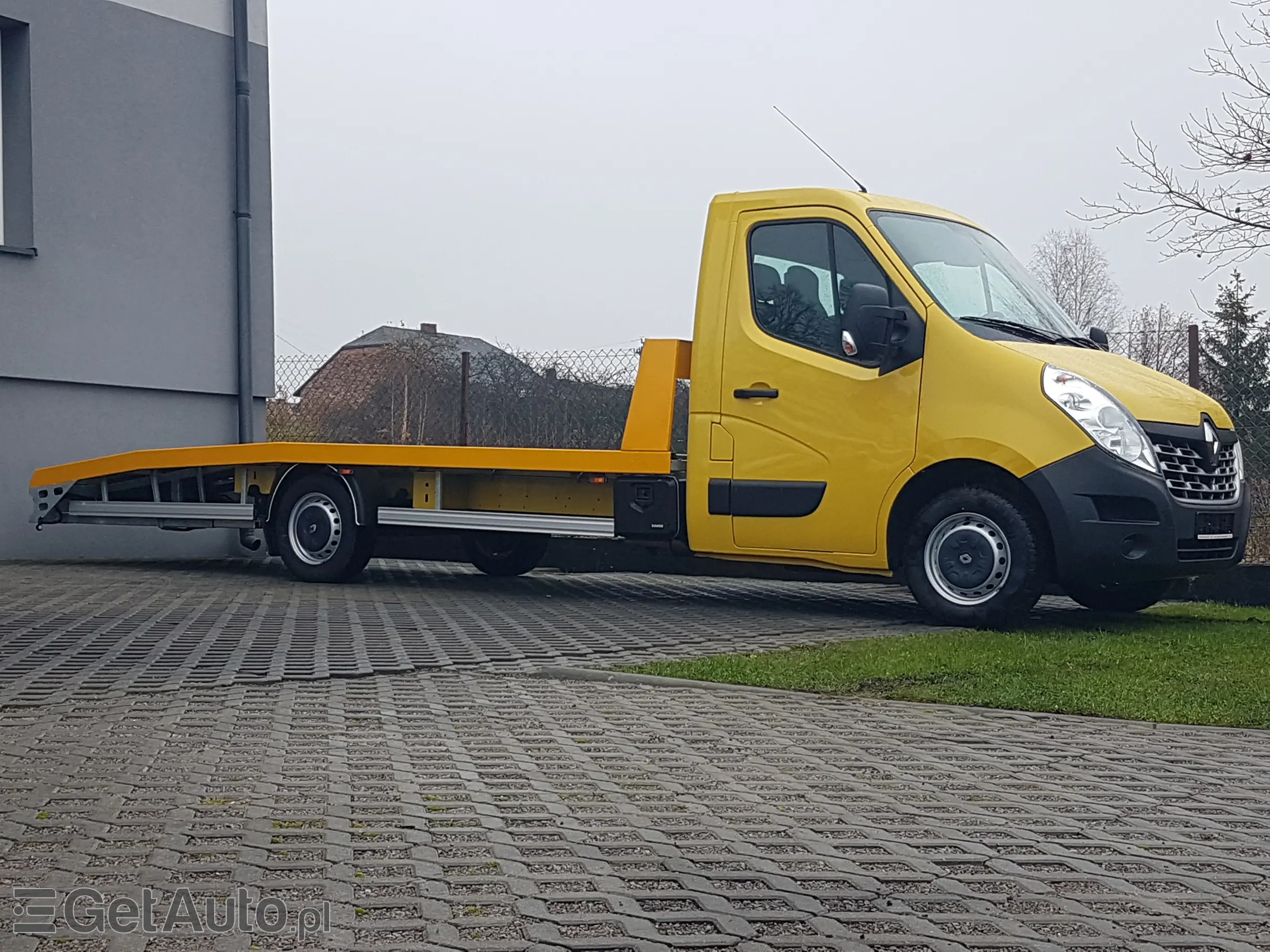 RENAULT Master L3H1 Pack Clim