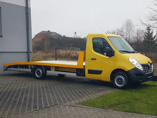 RENAULT Master L3H1 Pack Clim
