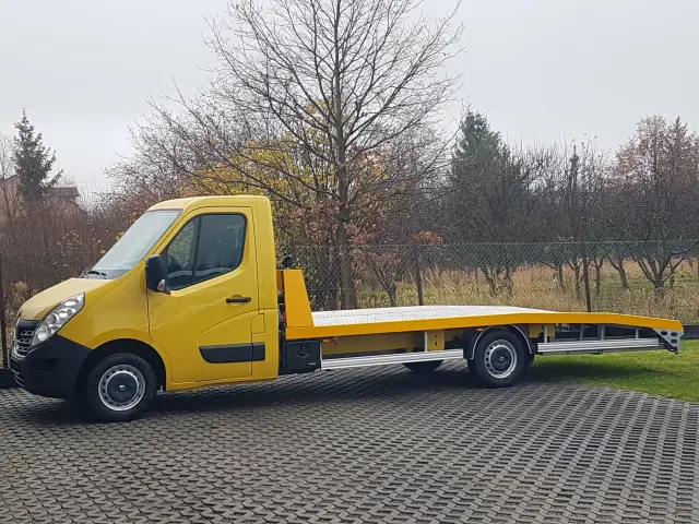 RENAULT Master L3H1 Pack Clim
