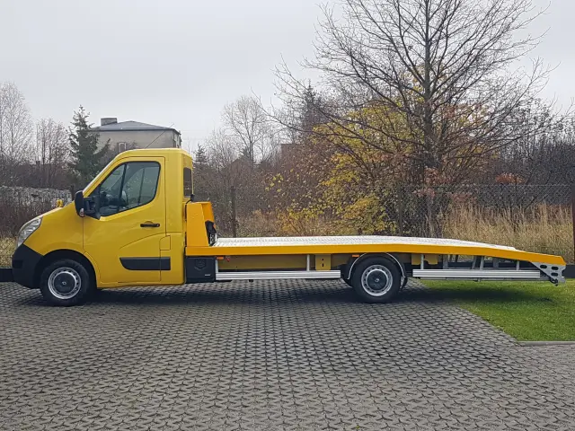 RENAULT Master L3H1 Pack Clim