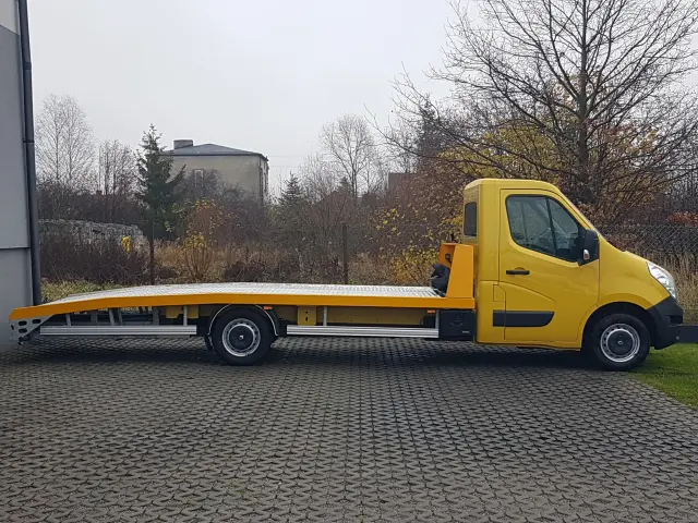 RENAULT Master L3H1 Pack Clim
