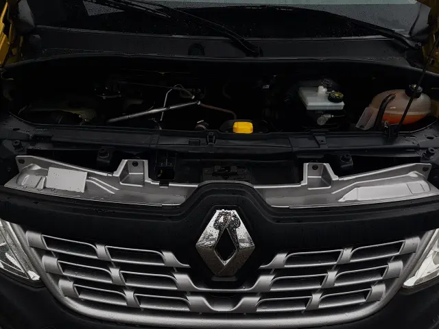 RENAULT Master L3H1 Pack Clim