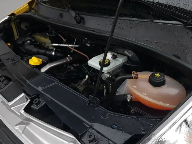 RENAULT Master L3H1 Pack Clim