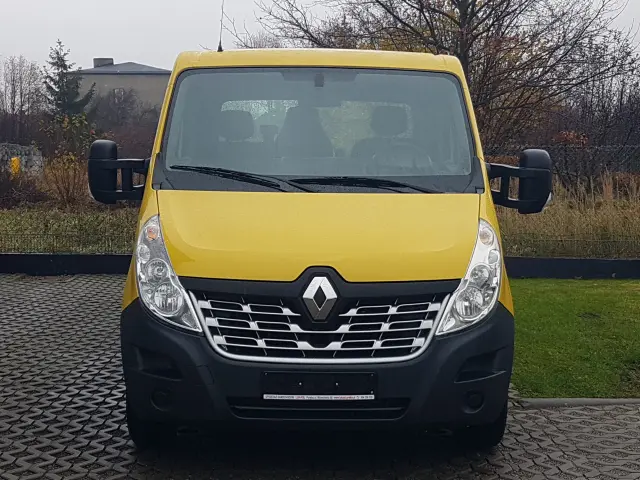RENAULT Master L3H1 Pack Clim