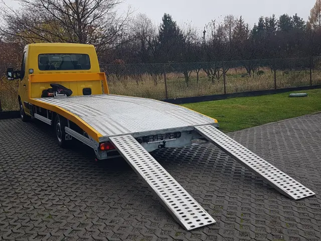 RENAULT Master L3H1 Pack Clim