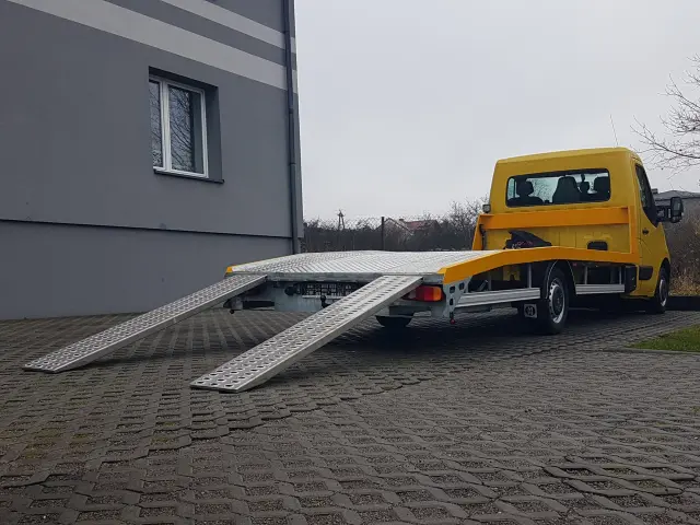 RENAULT Master L3H1 Pack Clim