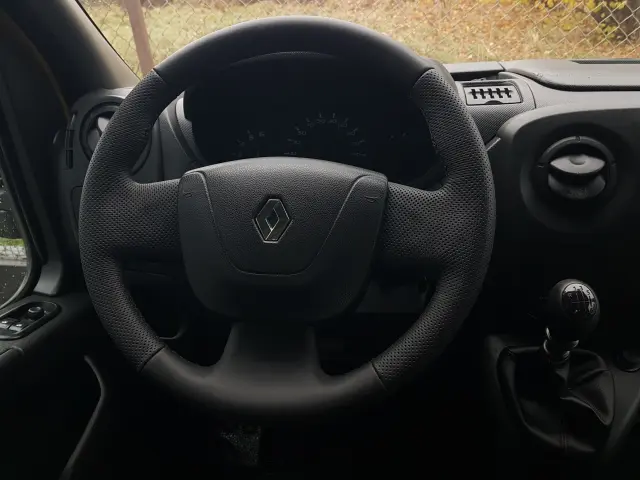 RENAULT Master L3H1 Pack Clim