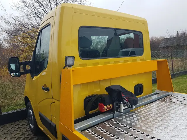 RENAULT Master L3H1 Pack Clim