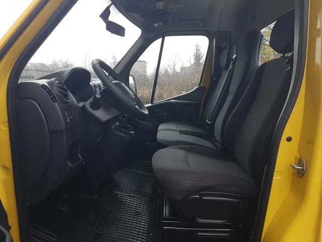 RENAULT Master L3H1 Pack Clim