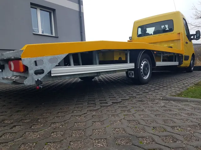 RENAULT Master L3H1 Pack Clim