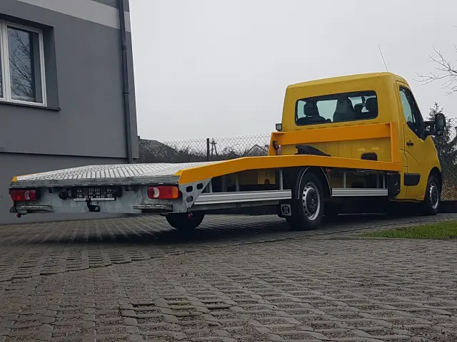 RENAULT Master L3H1 Pack Clim