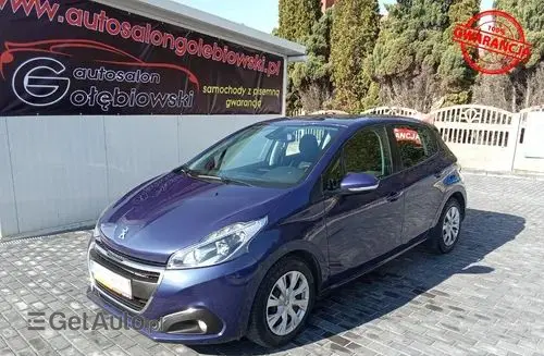 PEUGEOT 208 