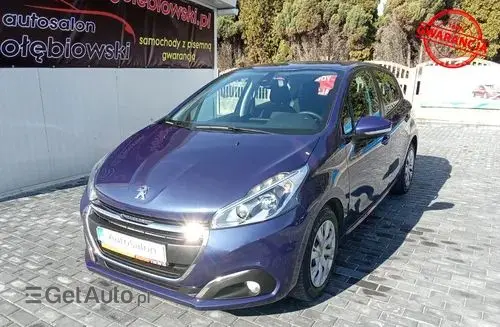 PEUGEOT 208 
