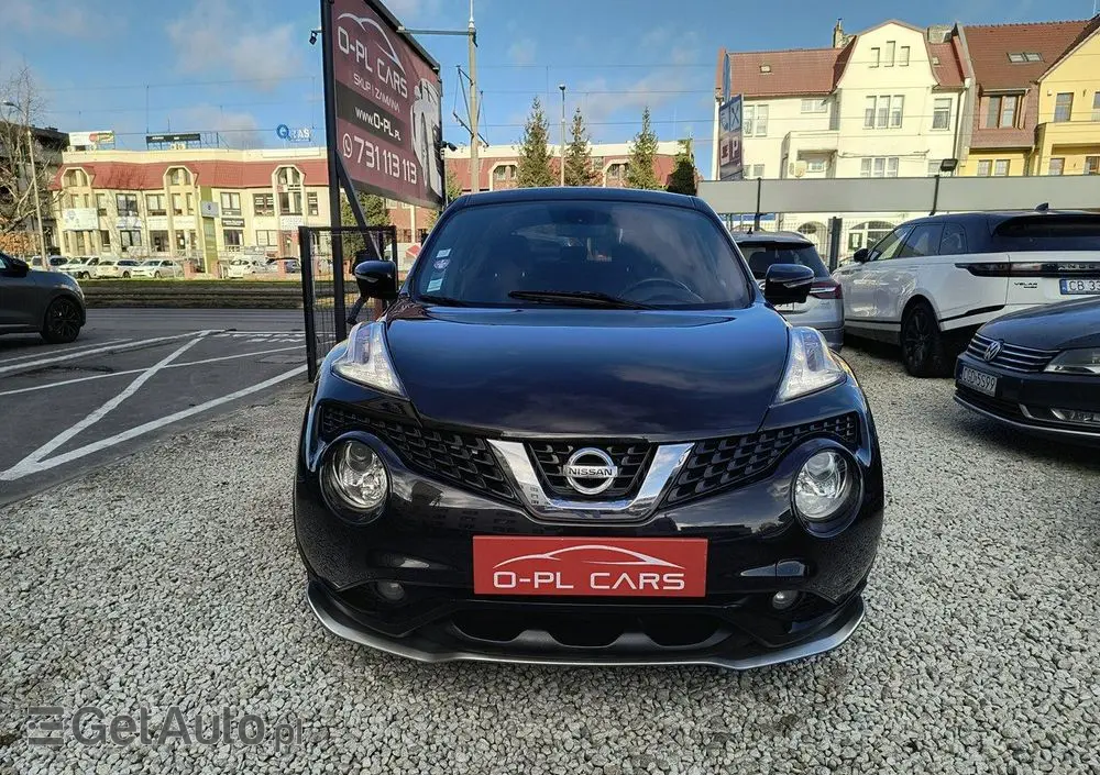 NISSAN Juke 
